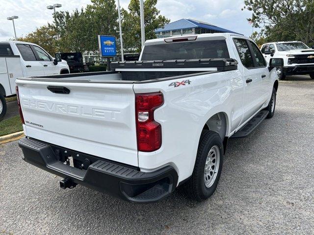 new 2023 Chevrolet Silverado 1500 car, priced at $39,823