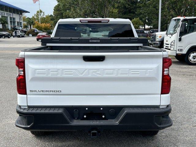 new 2023 Chevrolet Silverado 1500 car, priced at $39,823