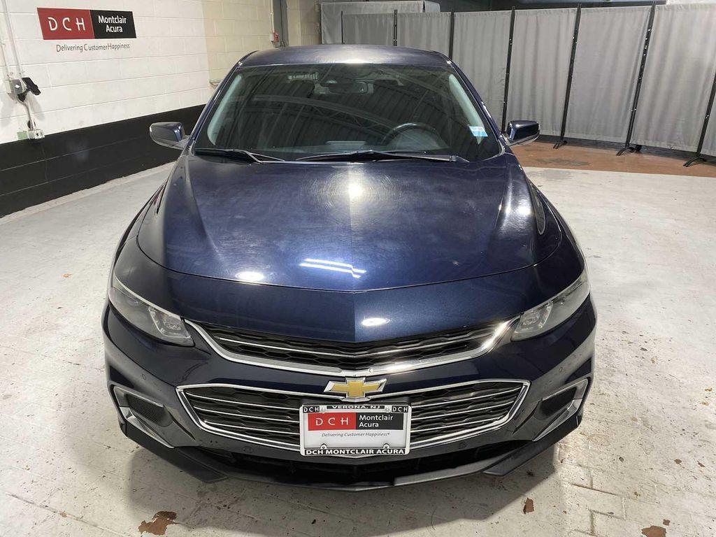 used 2016 Chevrolet Malibu car, priced at $7,980