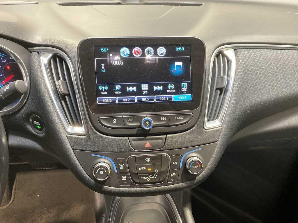 used 2016 Chevrolet Malibu car, priced at $7,980