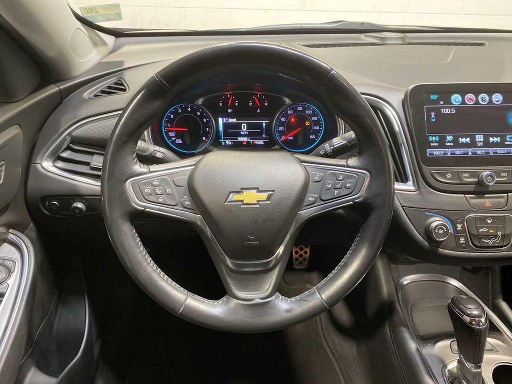 used 2016 Chevrolet Malibu car, priced at $7,980