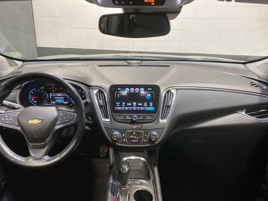 used 2016 Chevrolet Malibu car, priced at $7,980