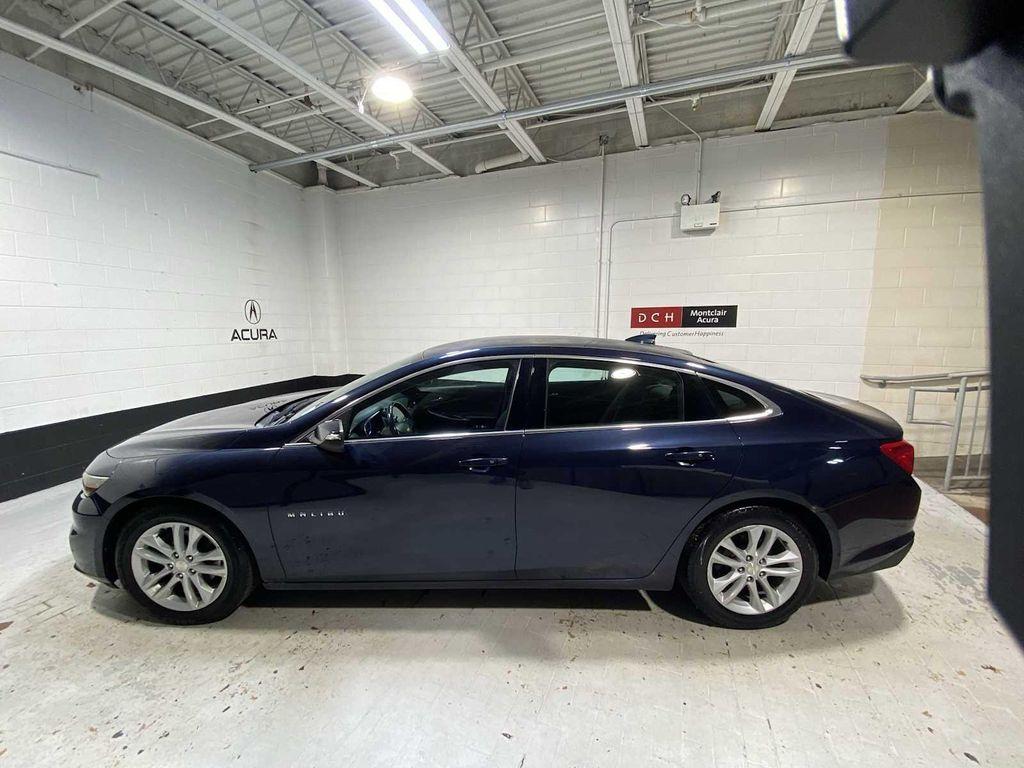 used 2016 Chevrolet Malibu car, priced at $7,980