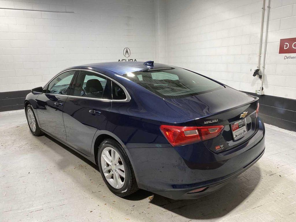 used 2016 Chevrolet Malibu car, priced at $7,980