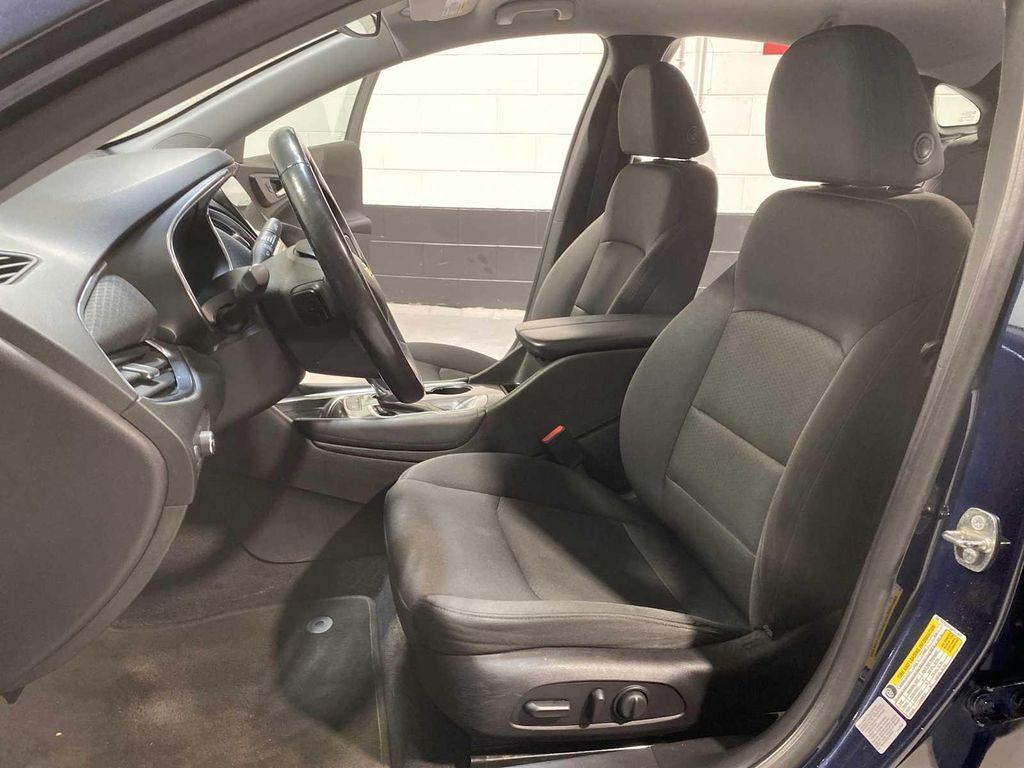 used 2016 Chevrolet Malibu car, priced at $7,980