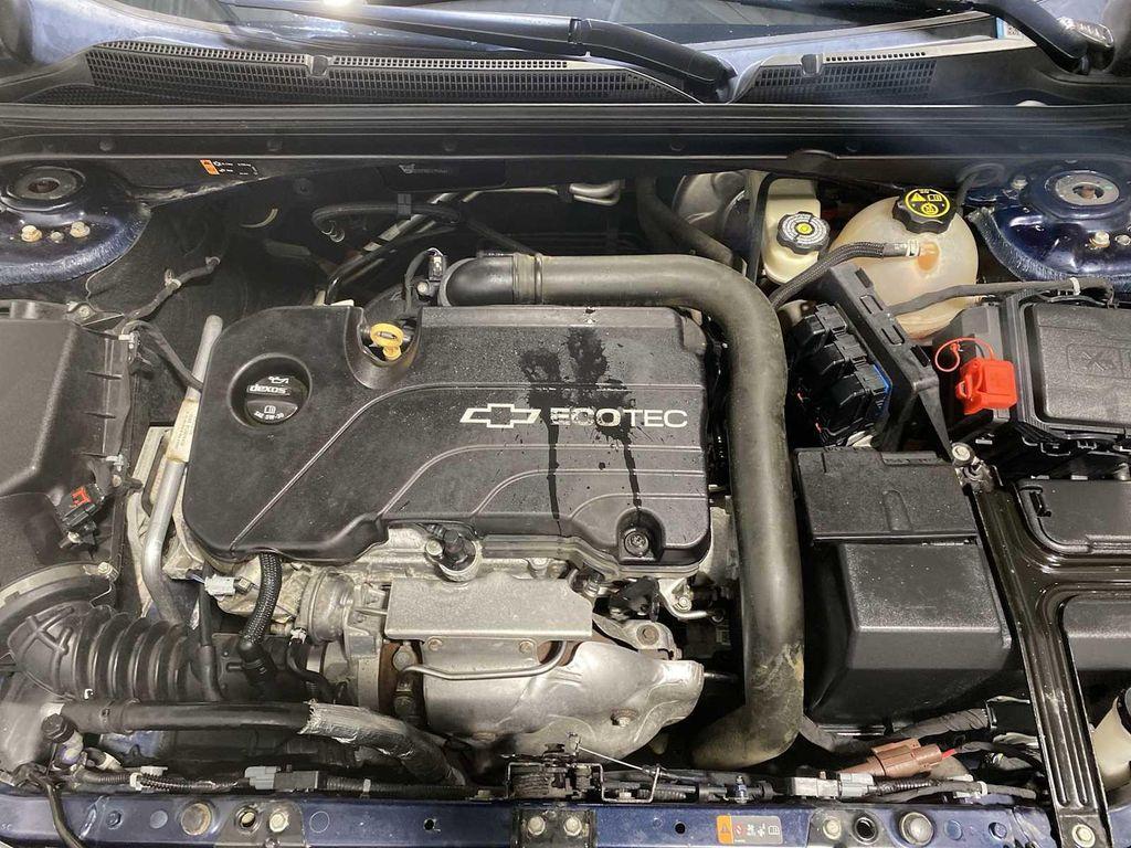 used 2016 Chevrolet Malibu car, priced at $7,980