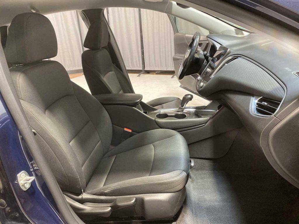 used 2016 Chevrolet Malibu car, priced at $7,980