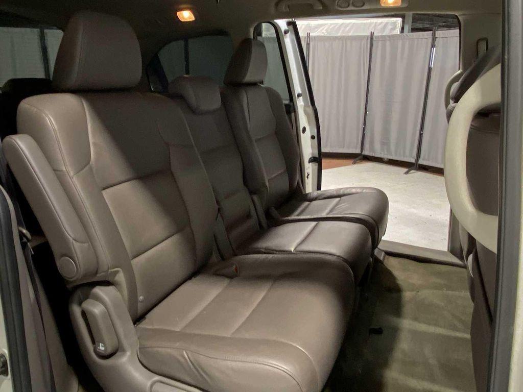 used 2014 Honda Odyssey car, priced at $8,980