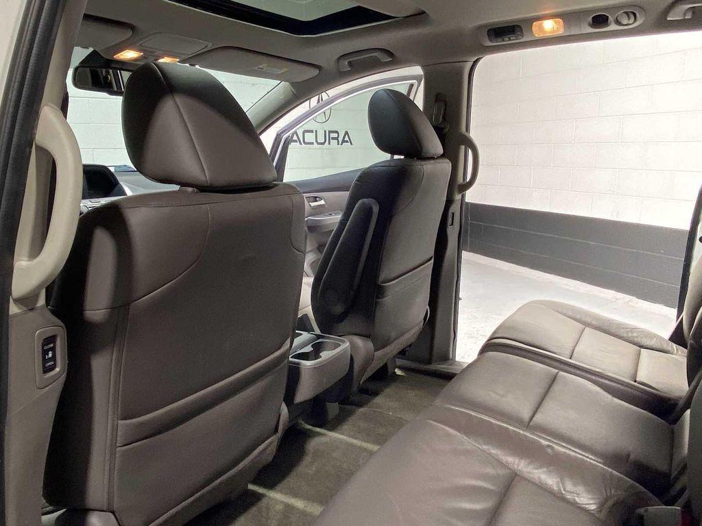used 2014 Honda Odyssey car, priced at $8,980
