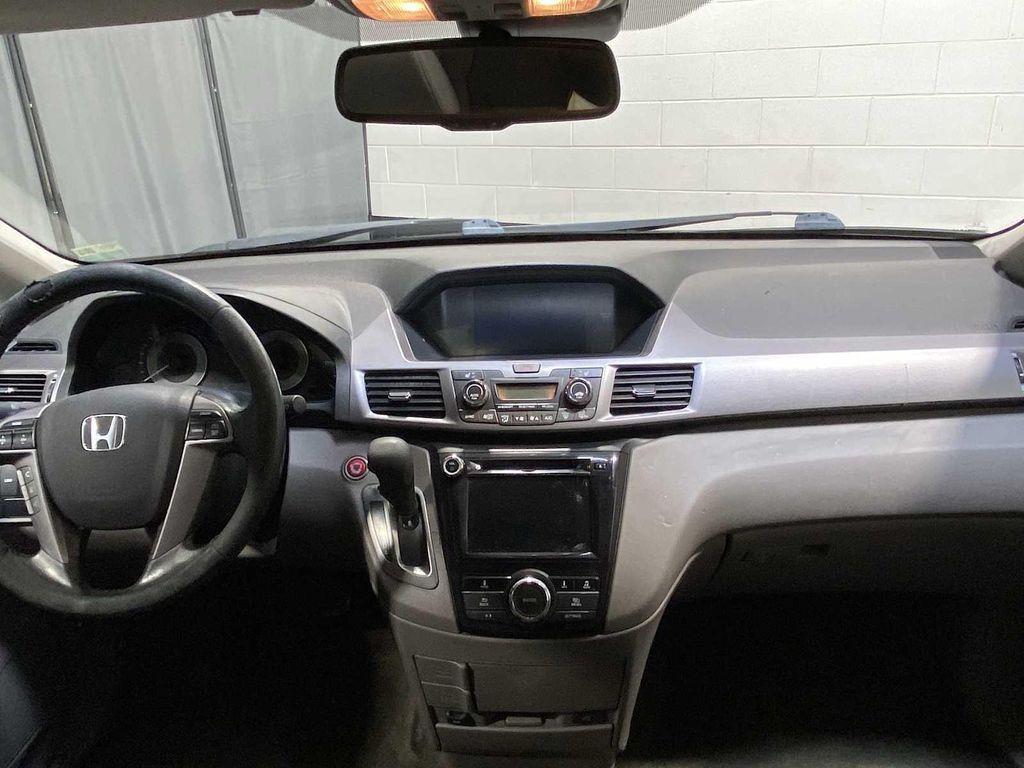 used 2014 Honda Odyssey car, priced at $8,980