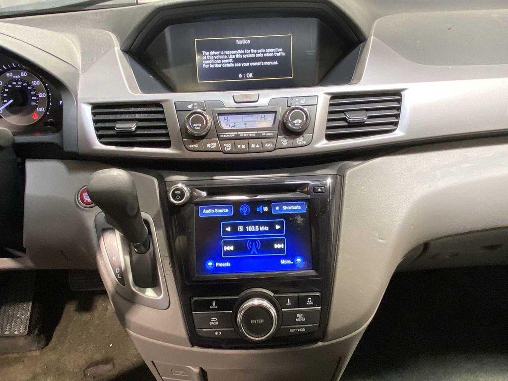 used 2014 Honda Odyssey car, priced at $8,980