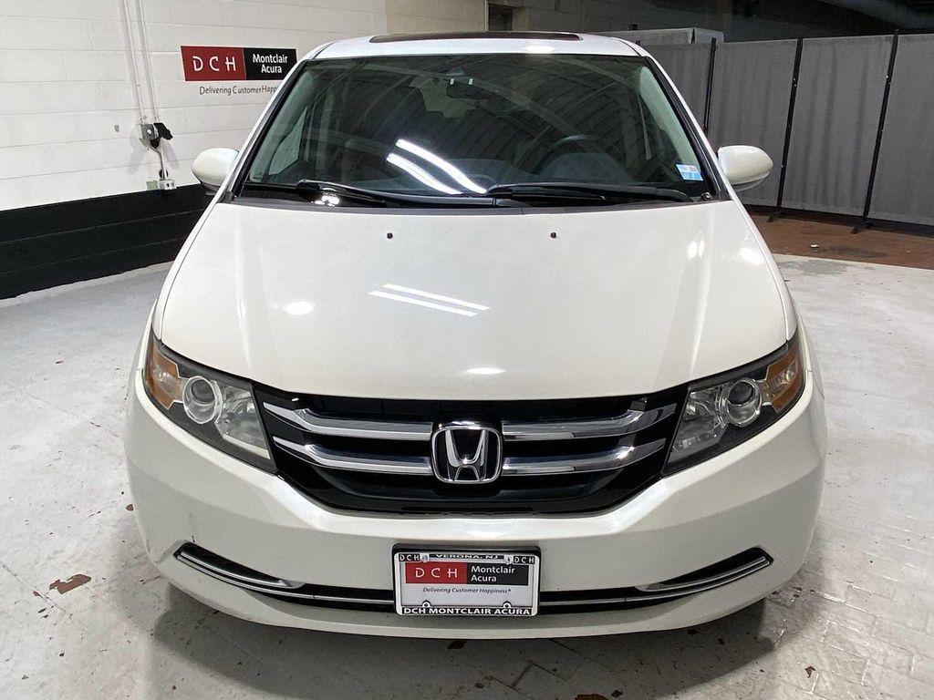 used 2014 Honda Odyssey car, priced at $8,980