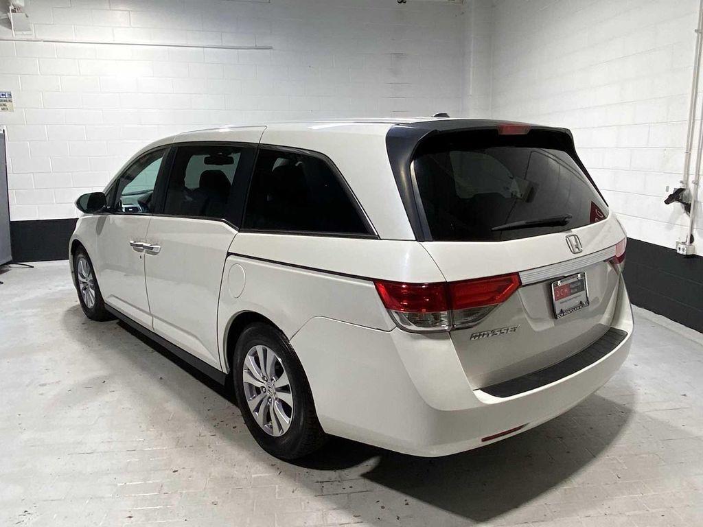 used 2014 Honda Odyssey car, priced at $8,980