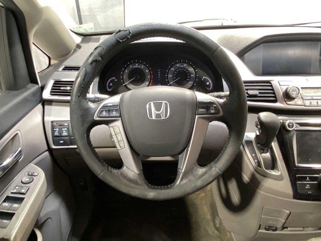 used 2014 Honda Odyssey car, priced at $8,980