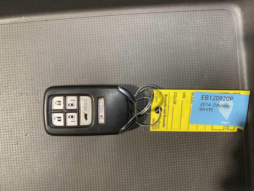 used 2014 Honda Odyssey car, priced at $8,980