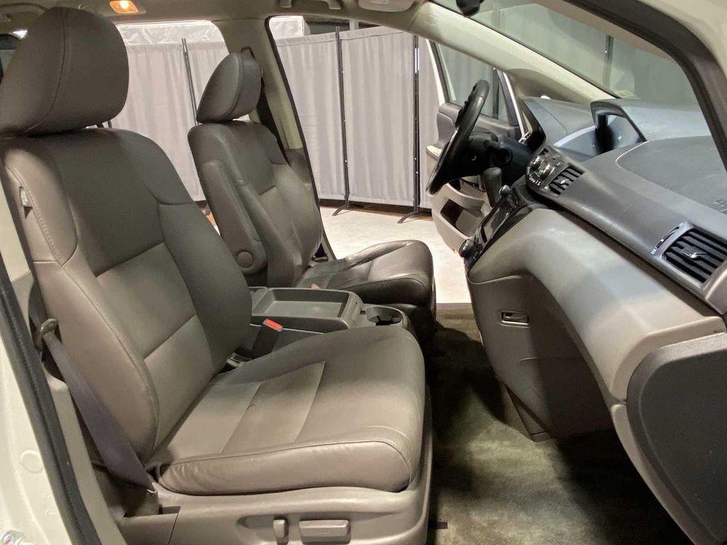 used 2014 Honda Odyssey car, priced at $8,980