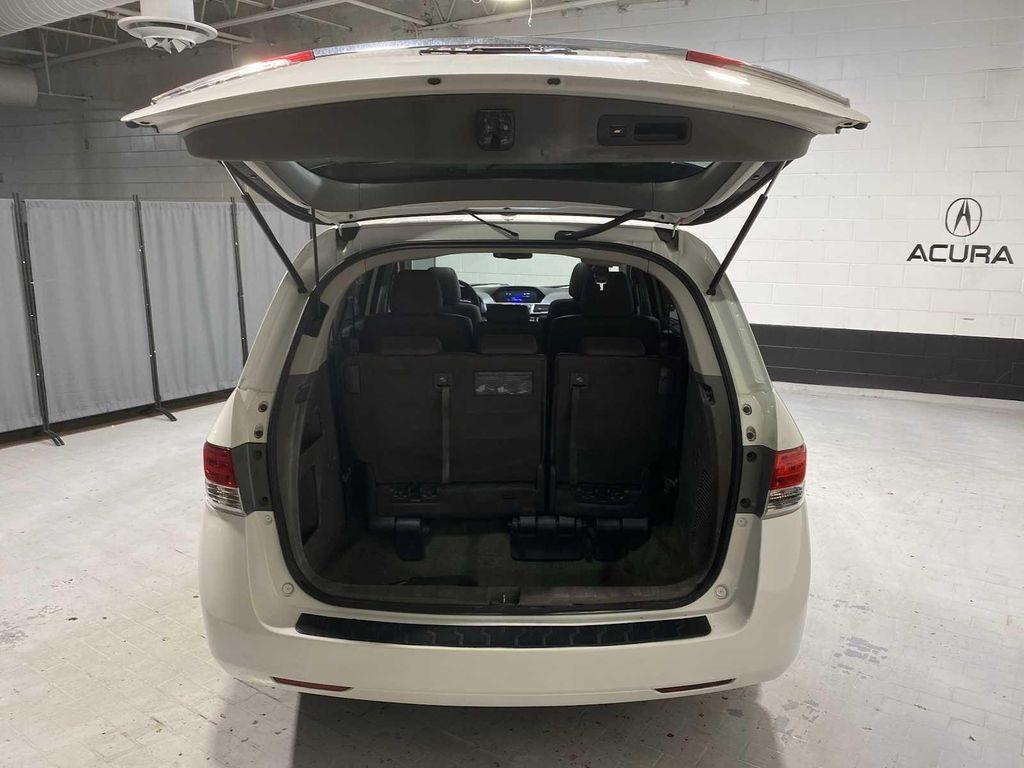 used 2014 Honda Odyssey car, priced at $8,980