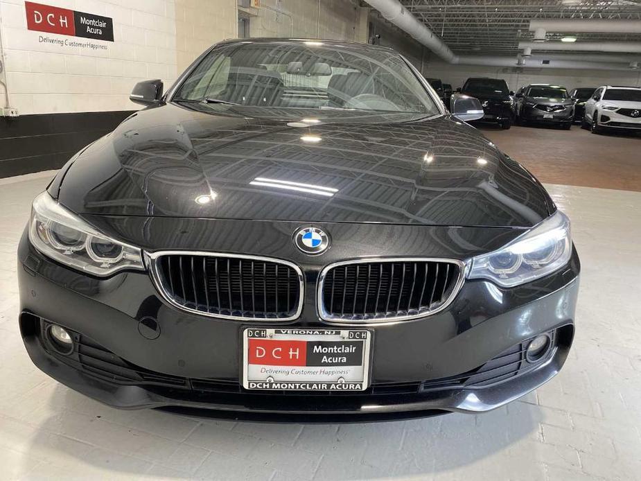 used 2015 BMW 428 car, priced at $14,280