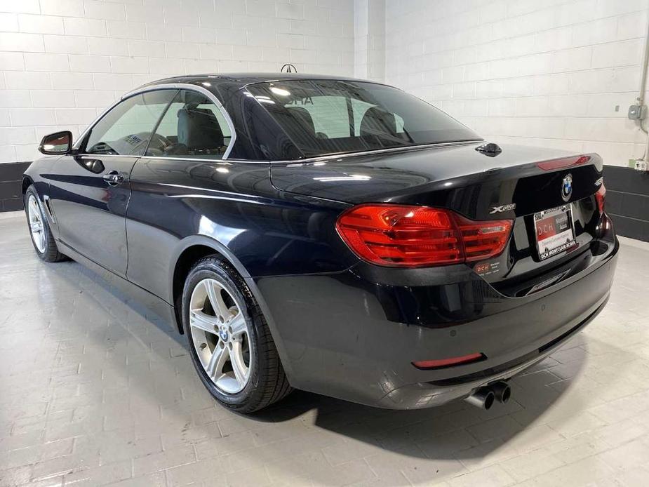 used 2015 BMW 428 car, priced at $14,280