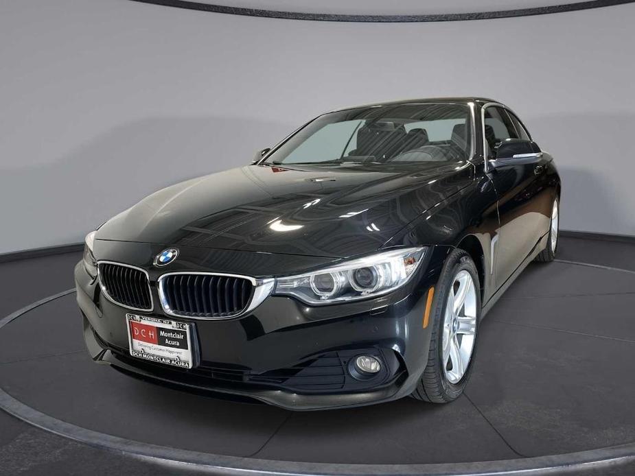 used 2015 BMW 428 car, priced at $14,280