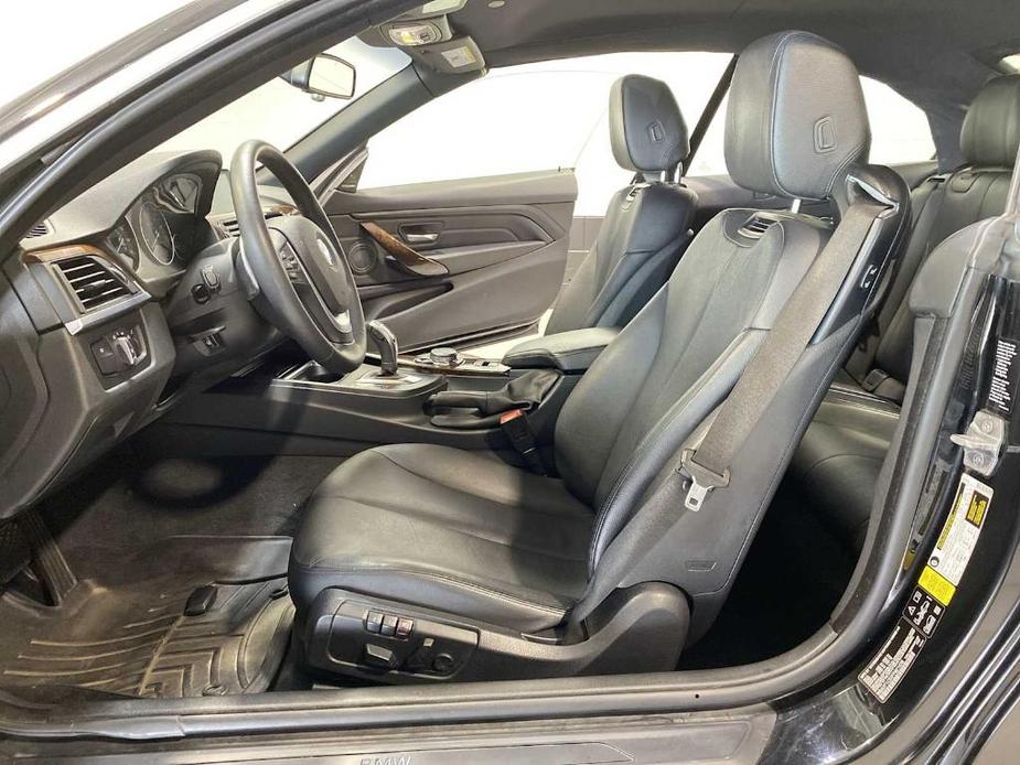 used 2015 BMW 428 car, priced at $14,280