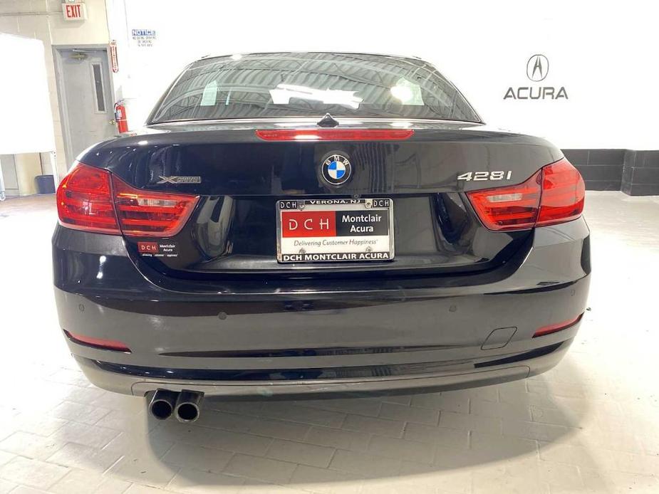 used 2015 BMW 428 car, priced at $14,280