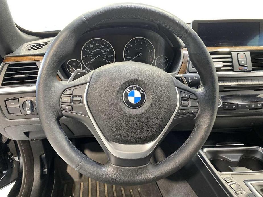 used 2015 BMW 428 car, priced at $14,280