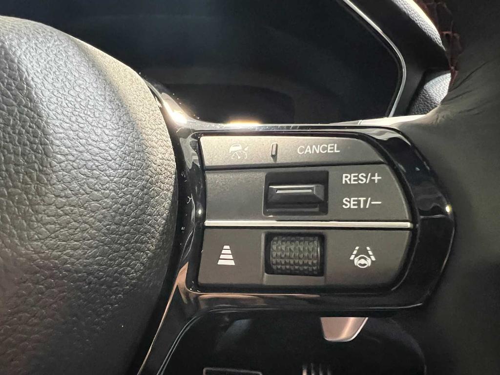 new 2025 Acura Integra car, priced at $39,795