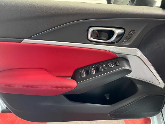 new 2025 Acura Integra car, priced at $39,795