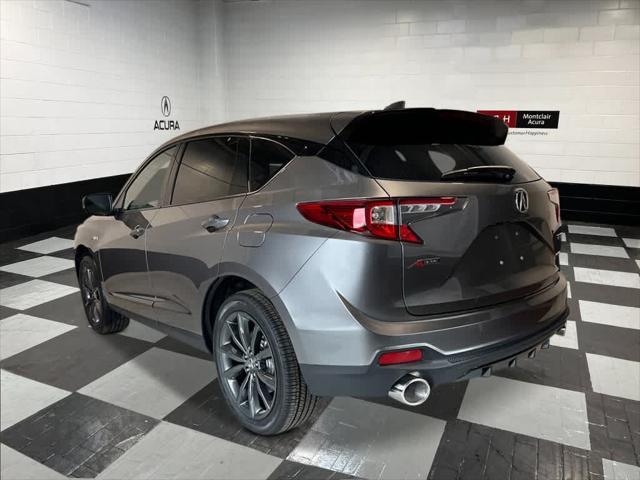 new 2025 Acura RDX car, priced at $52,250