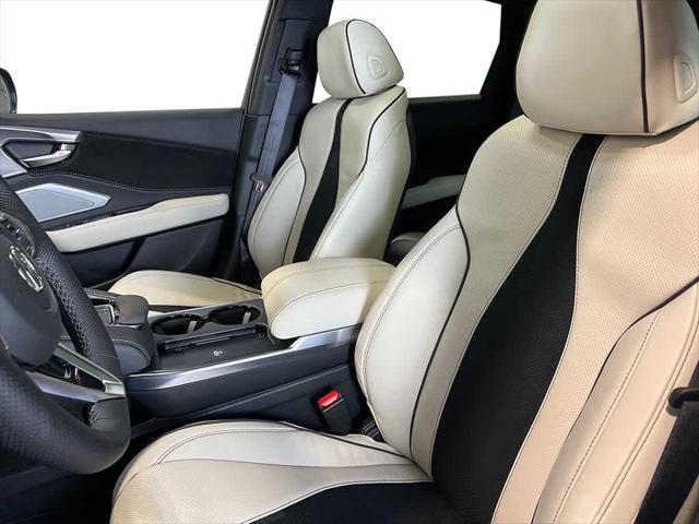 new 2025 Acura RDX car, priced at $52,250
