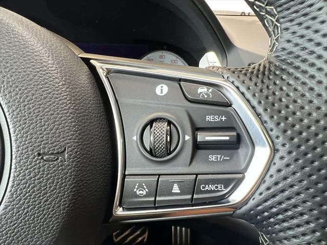 new 2025 Acura RDX car, priced at $52,250