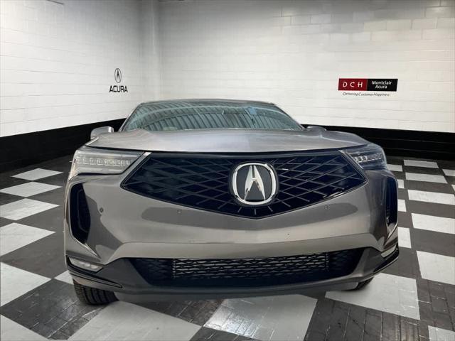 new 2025 Acura RDX car, priced at $52,250