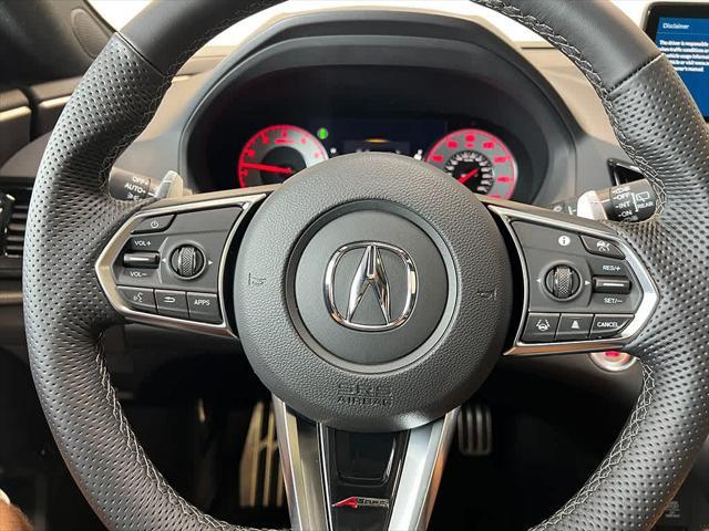 new 2025 Acura RDX car, priced at $52,250