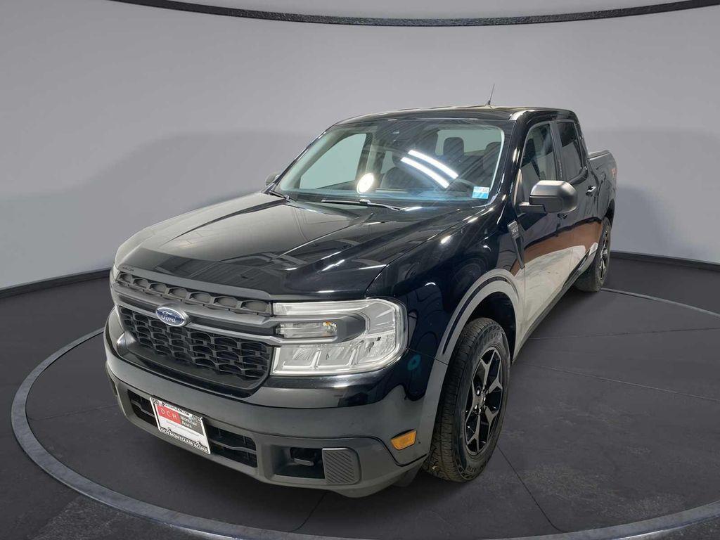 used 2022 Ford Maverick car, priced at $24,980
