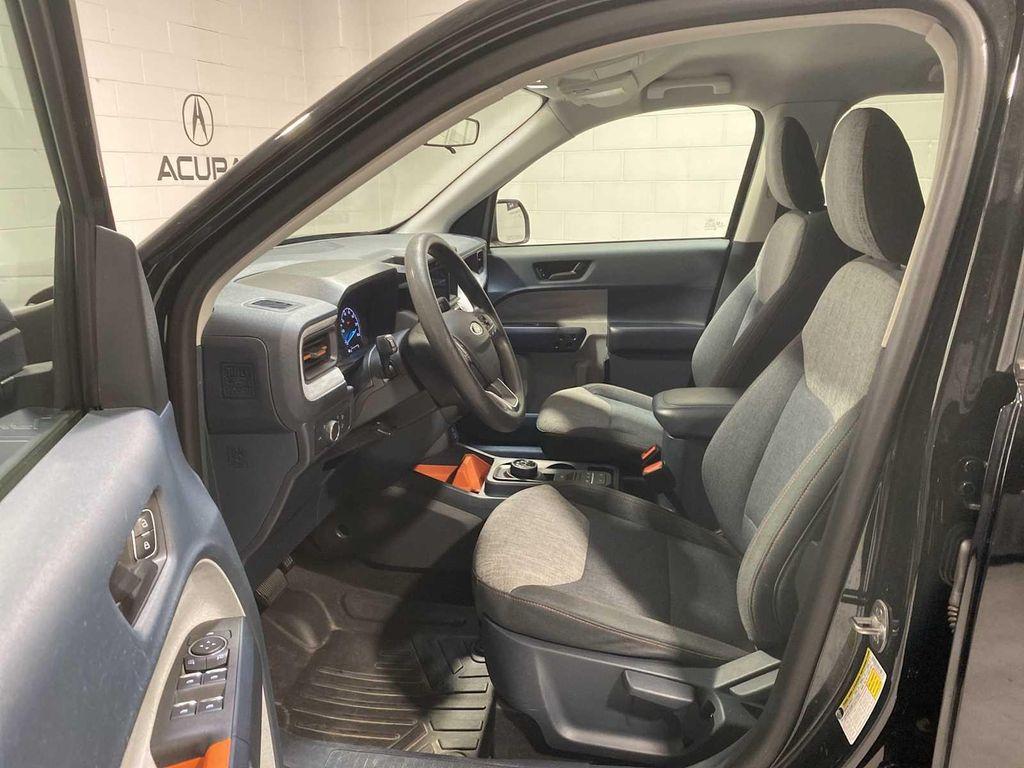 used 2022 Ford Maverick car, priced at $24,980