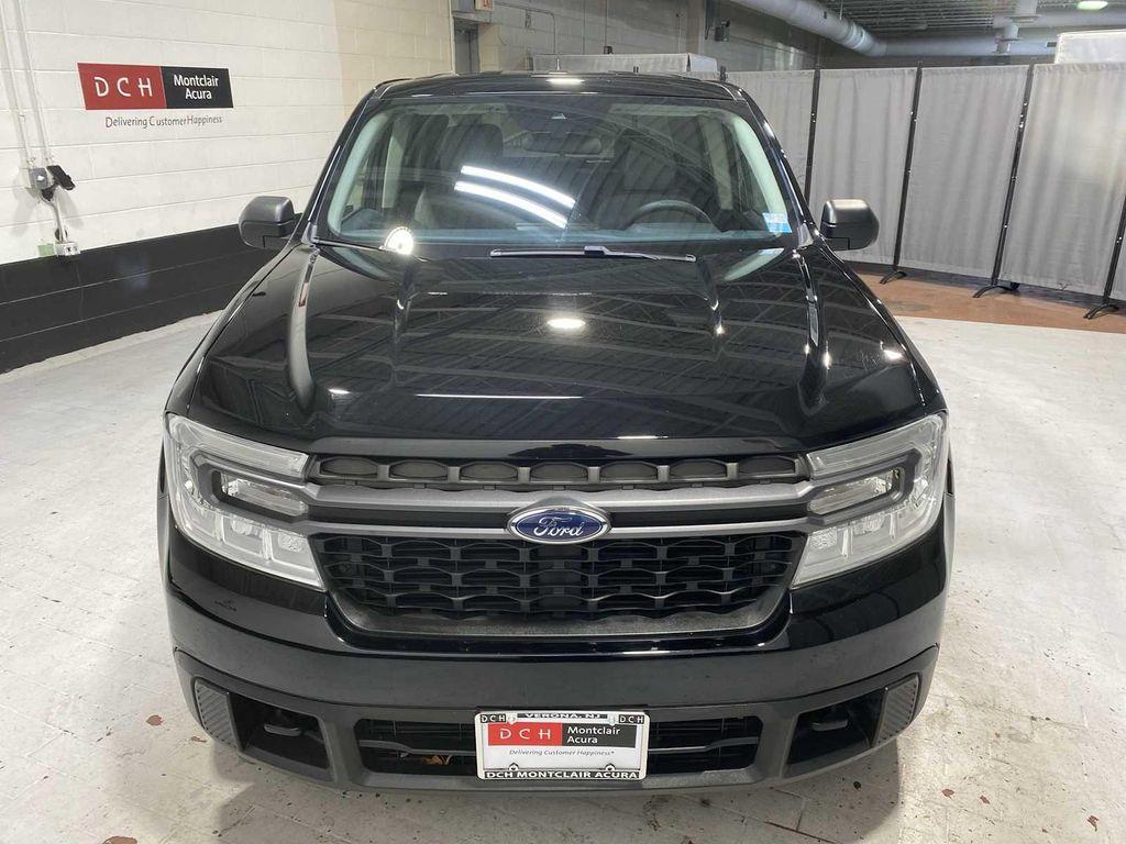 used 2022 Ford Maverick car, priced at $24,980