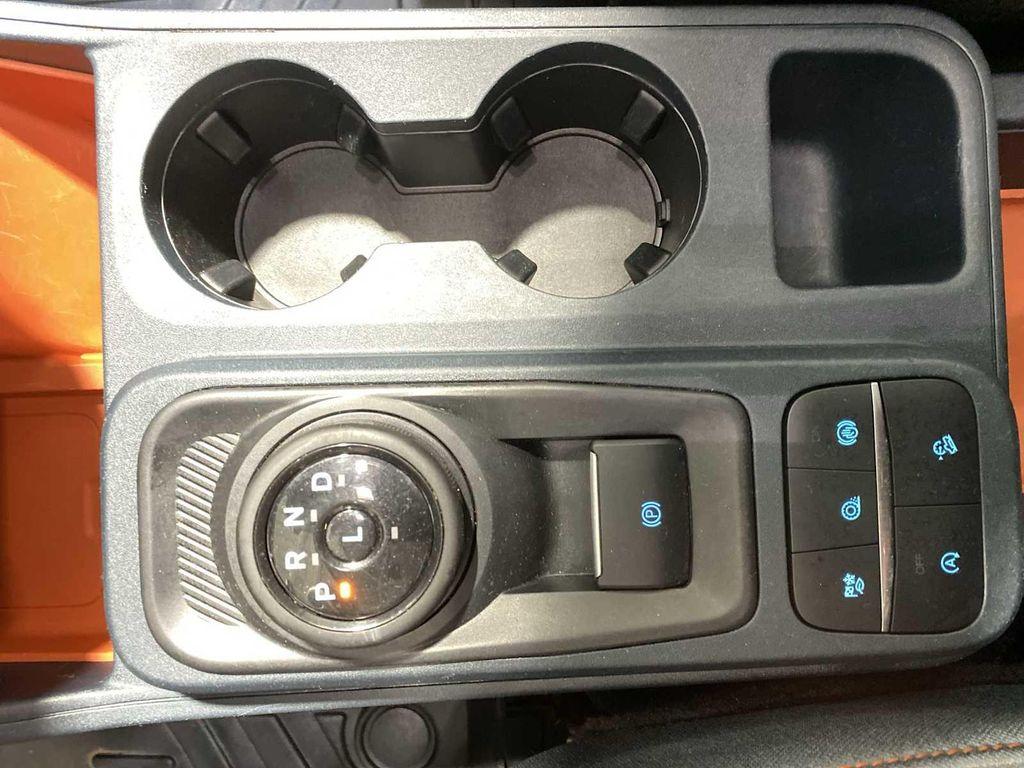 used 2022 Ford Maverick car, priced at $24,980