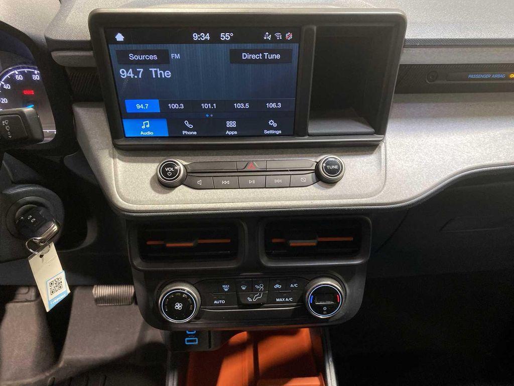 used 2022 Ford Maverick car, priced at $24,980