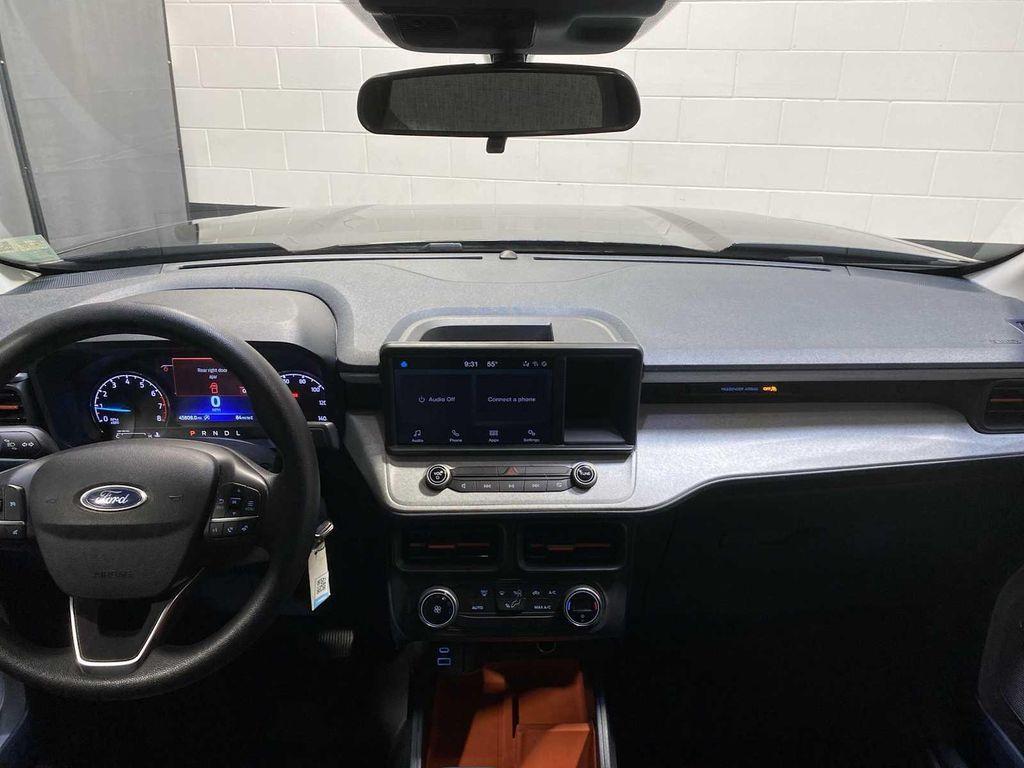 used 2022 Ford Maverick car, priced at $24,980