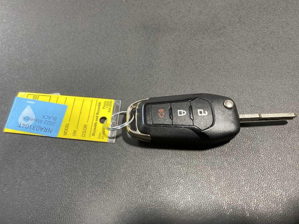 used 2022 Ford Maverick car, priced at $24,980