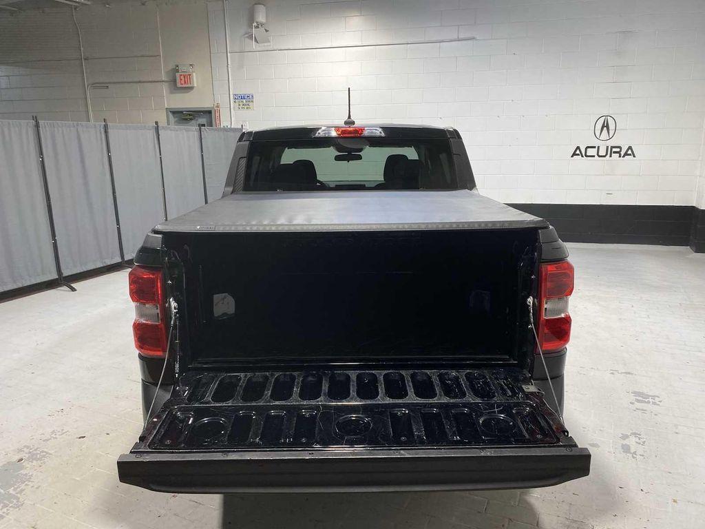 used 2022 Ford Maverick car, priced at $24,980