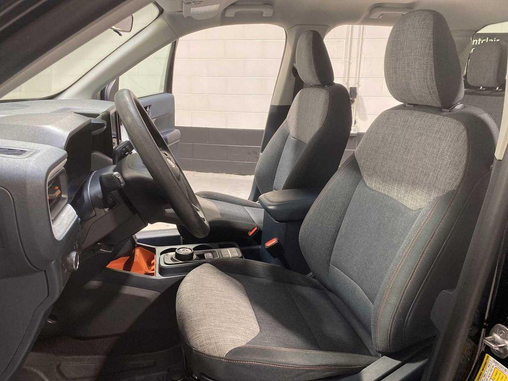 used 2022 Ford Maverick car, priced at $24,980