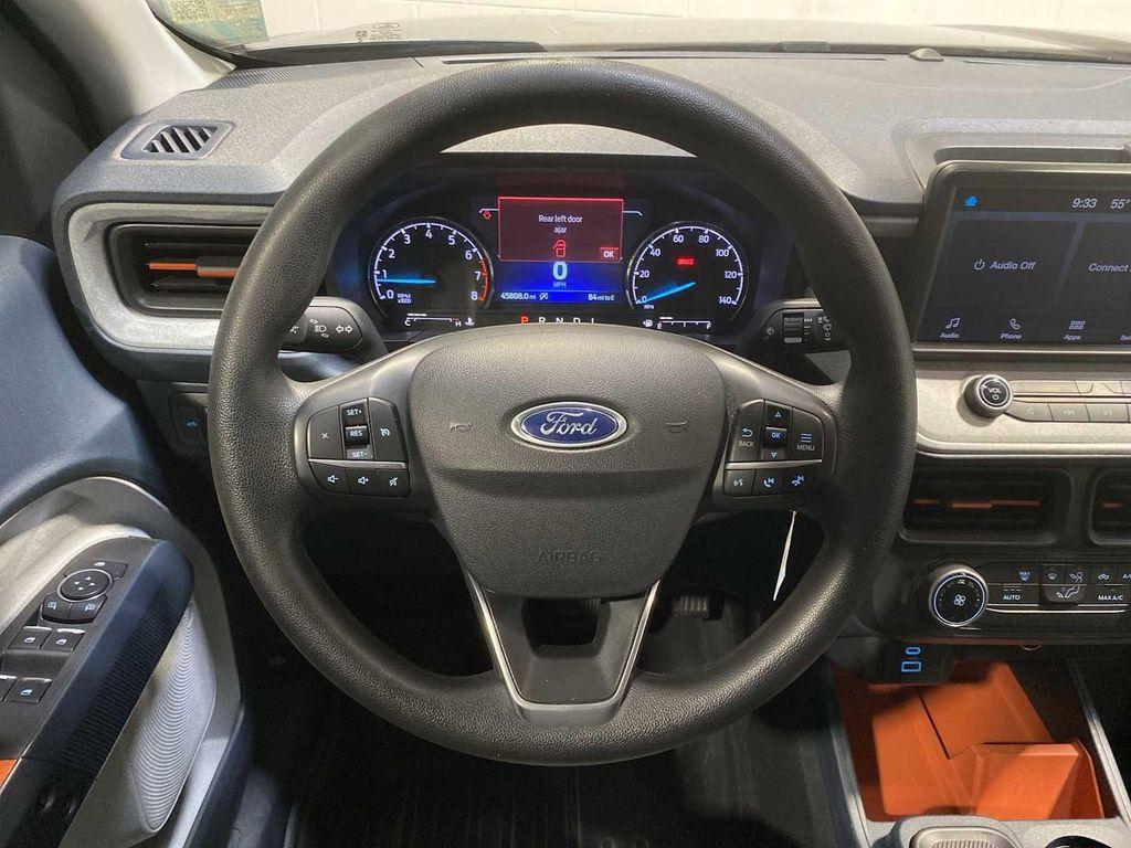 used 2022 Ford Maverick car, priced at $24,980