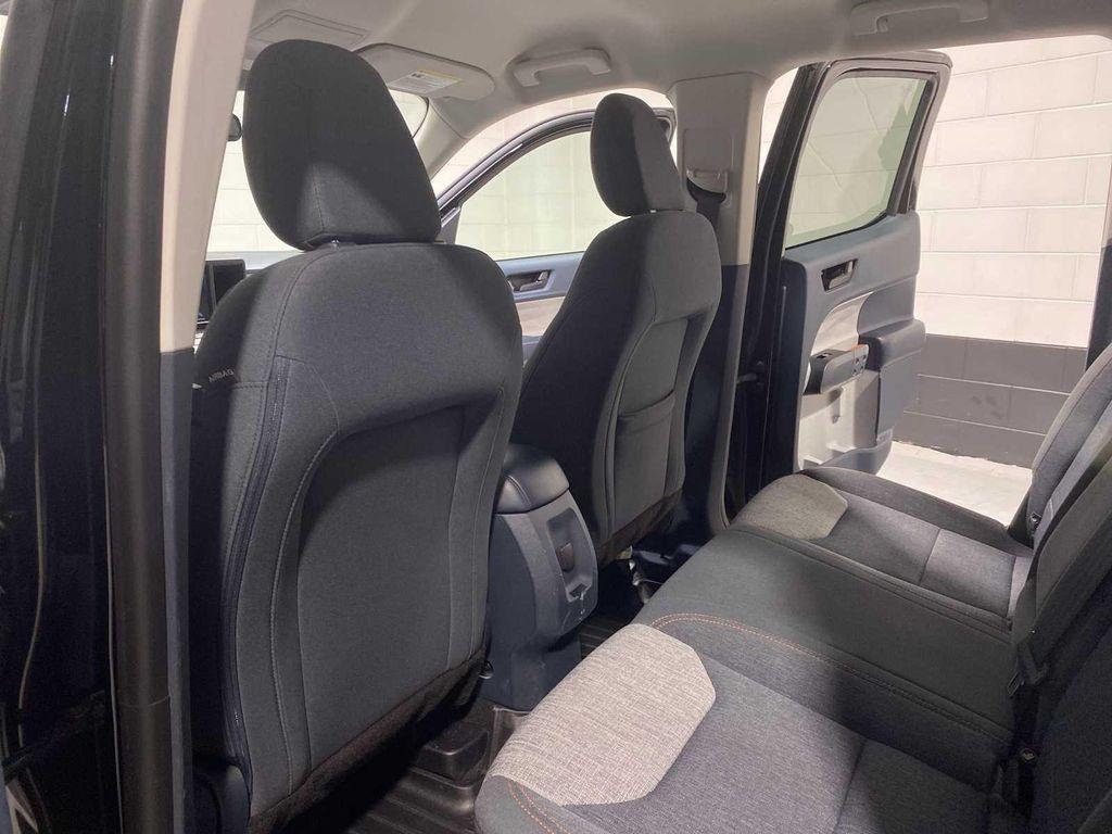 used 2022 Ford Maverick car, priced at $24,980