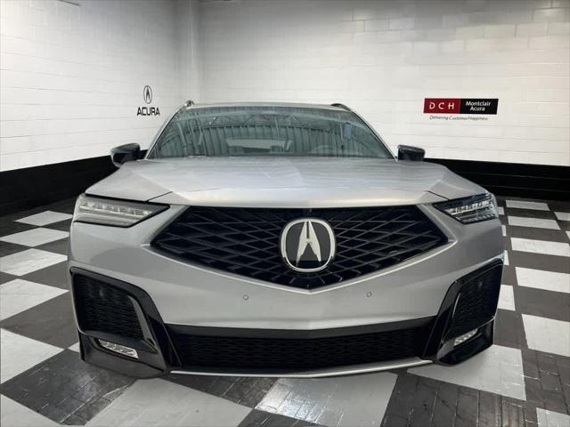 new 2025 Acura MDX car, priced at $69,650