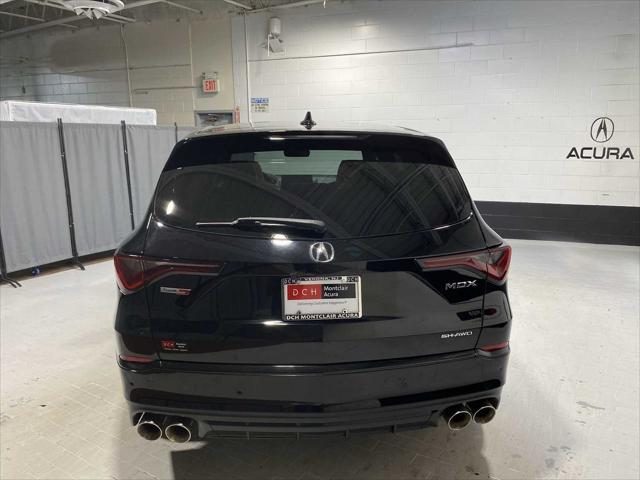 used 2022 Acura MDX car, priced at $40,980