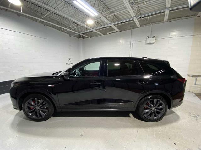 used 2022 Acura MDX car, priced at $40,980
