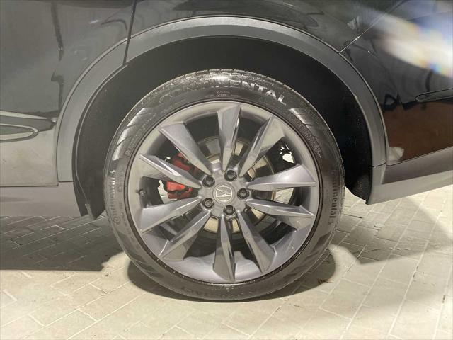 used 2022 Acura MDX car, priced at $40,980