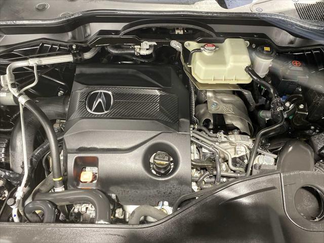 used 2022 Acura MDX car, priced at $40,980